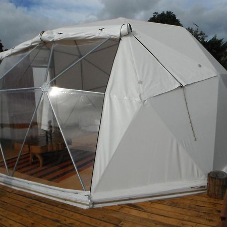 Villa Mamma Nui Glamping Hanga Roa Zimmer foto