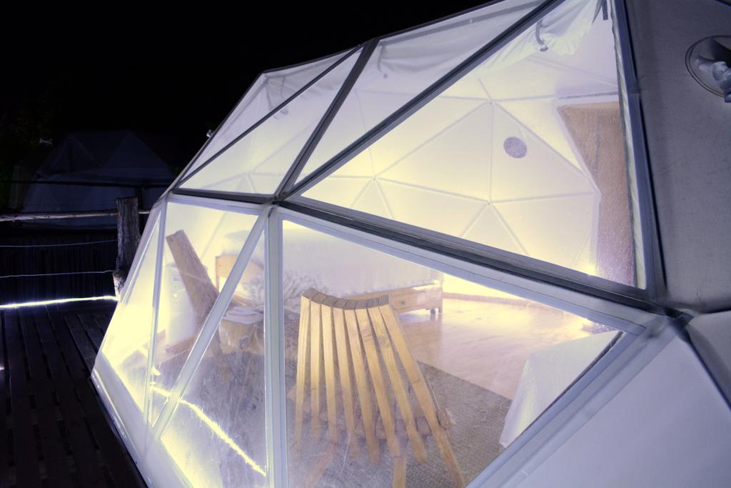 Villa Mamma Nui Glamping Hanga Roa Exterior foto
