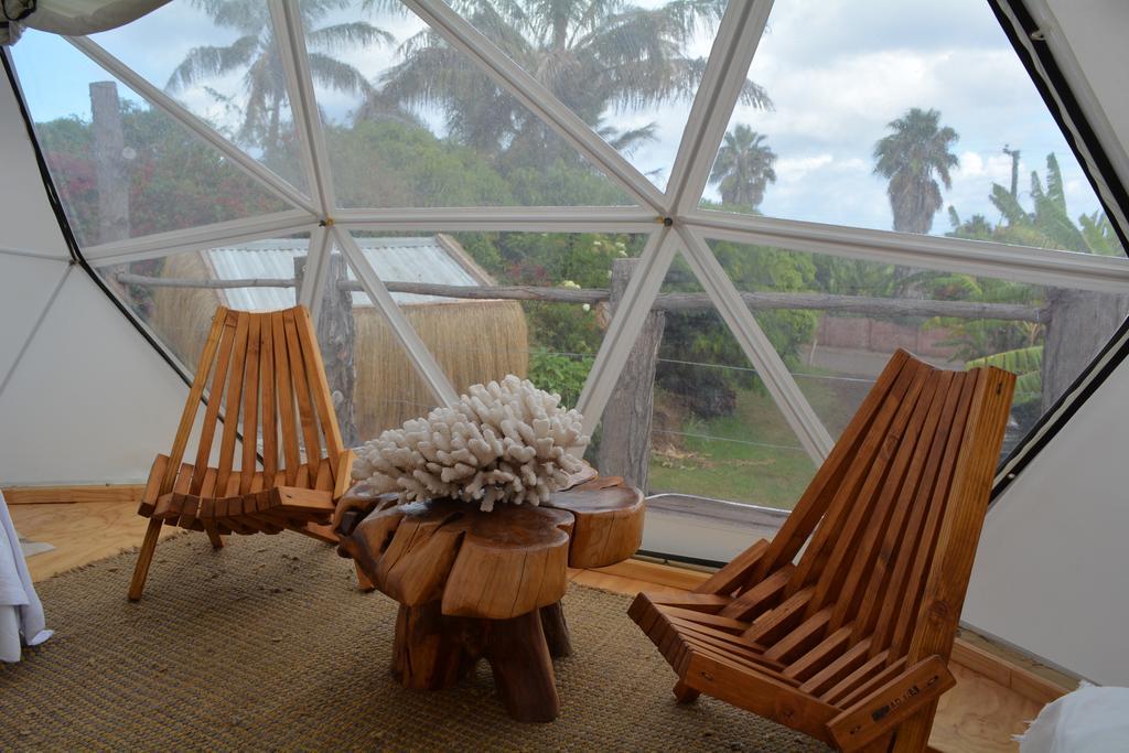 Villa Mamma Nui Glamping Hanga Roa Exterior foto