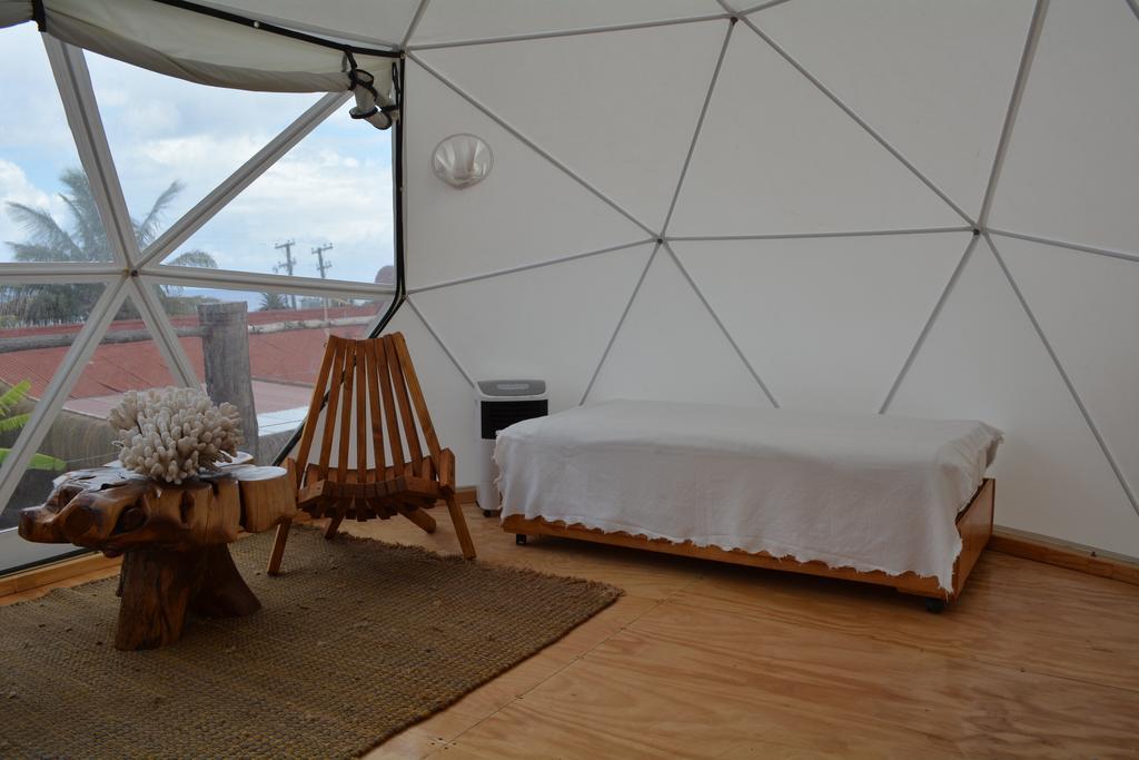 Villa Mamma Nui Glamping Hanga Roa Exterior foto