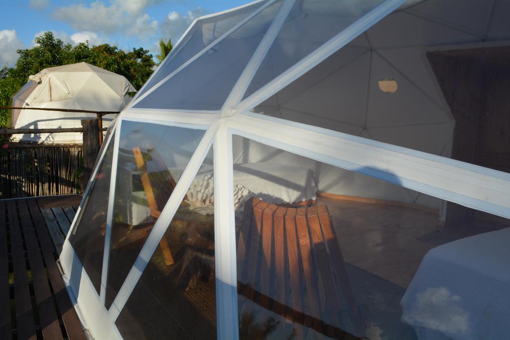 Villa Mamma Nui Glamping Hanga Roa Exterior foto