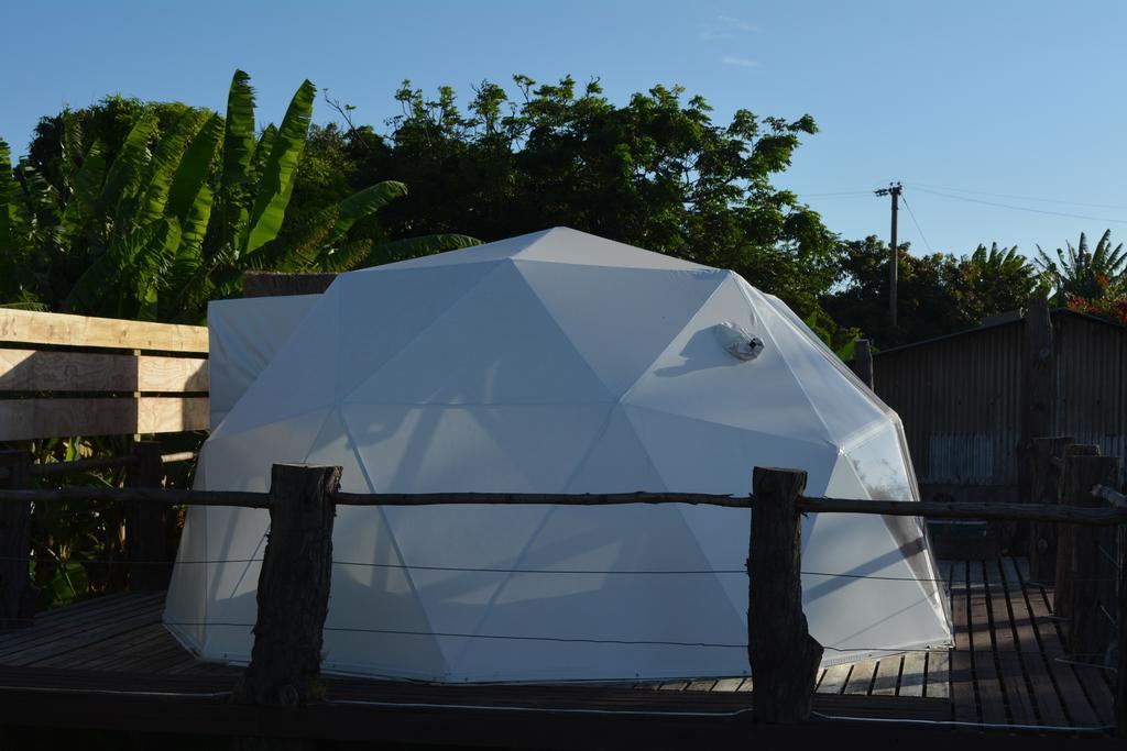 Villa Mamma Nui Glamping Hanga Roa Exterior foto