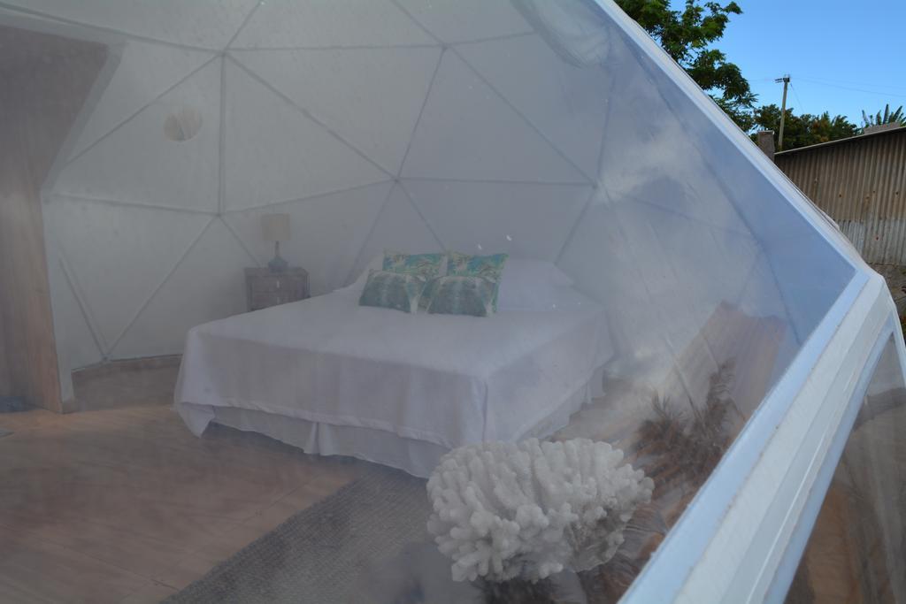Villa Mamma Nui Glamping Hanga Roa Exterior foto
