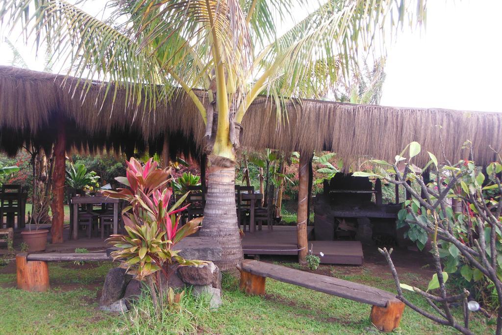 Villa Mamma Nui Glamping Hanga Roa Exterior foto