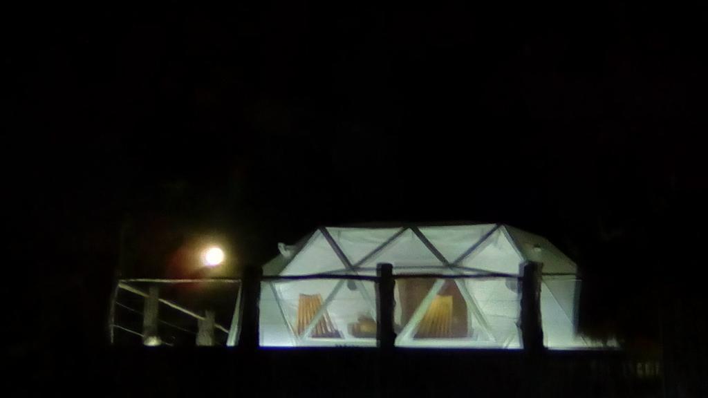 Villa Mamma Nui Glamping Hanga Roa Exterior foto