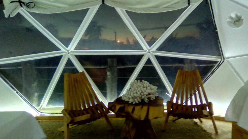 Villa Mamma Nui Glamping Hanga Roa Exterior foto