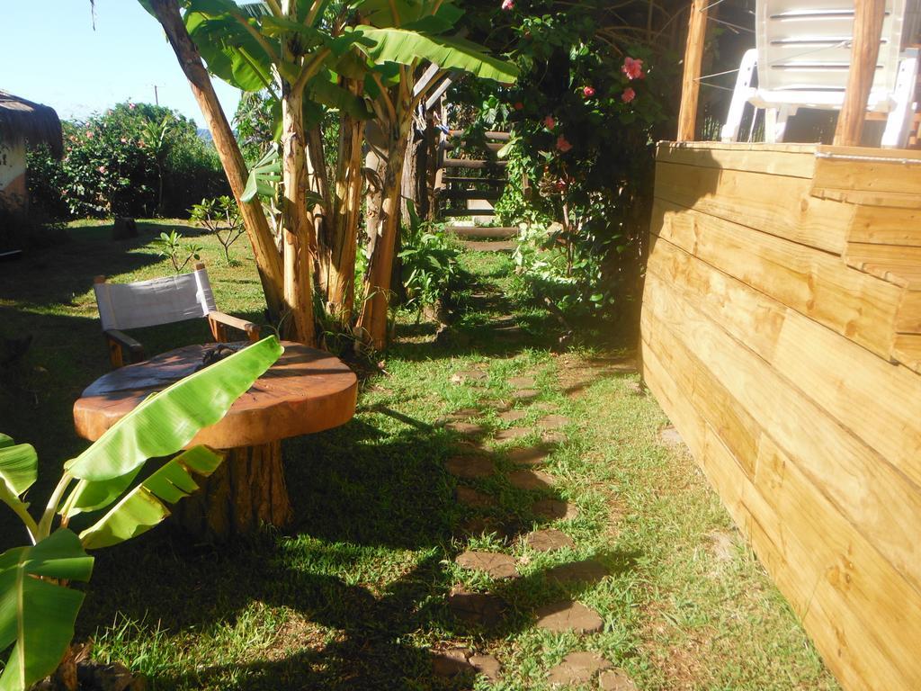 Villa Mamma Nui Glamping Hanga Roa Exterior foto