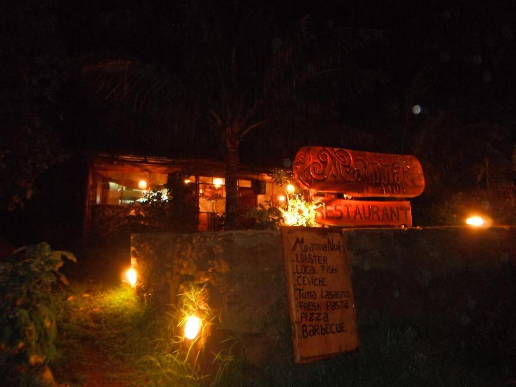 Villa Mamma Nui Glamping Hanga Roa Exterior foto