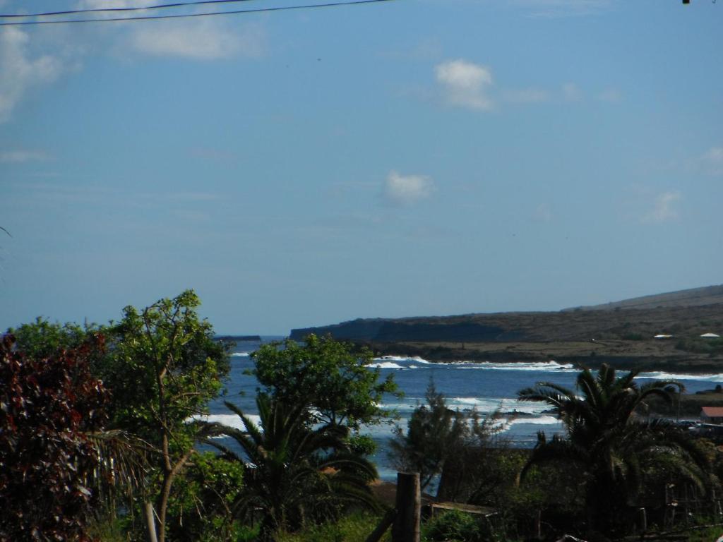 Villa Mamma Nui Glamping Hanga Roa Exterior foto