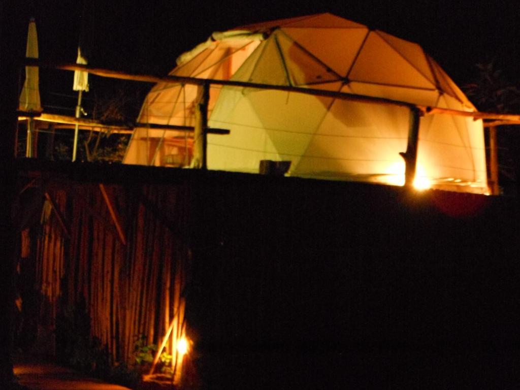 Villa Mamma Nui Glamping Hanga Roa Exterior foto